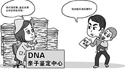 扬州人民医院可以做亲子鉴定吗，医院做DNA鉴定办理流程